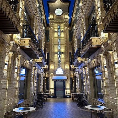 סמרקנד East Star Hotel מראה חיצוני תמונה