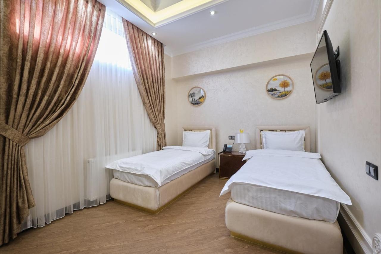 סמרקנד East Star Hotel מראה חיצוני תמונה