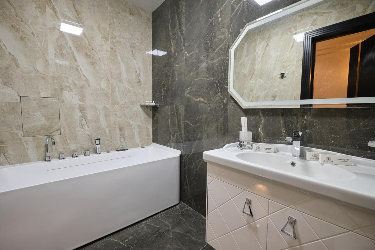 סמרקנד East Star Hotel מראה חיצוני תמונה