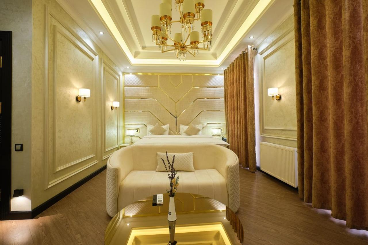סמרקנד East Star Hotel מראה חיצוני תמונה
