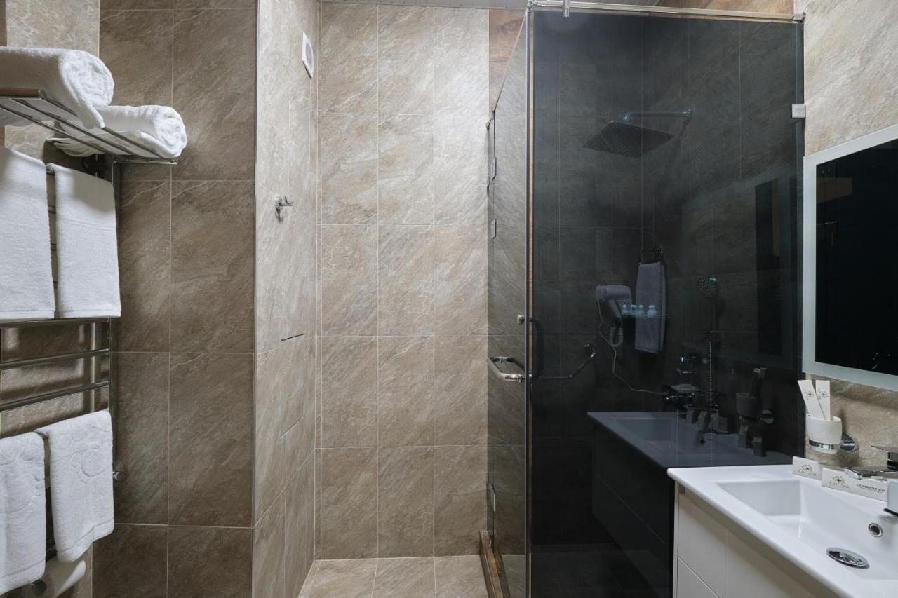 סמרקנד East Star Hotel מראה חיצוני תמונה