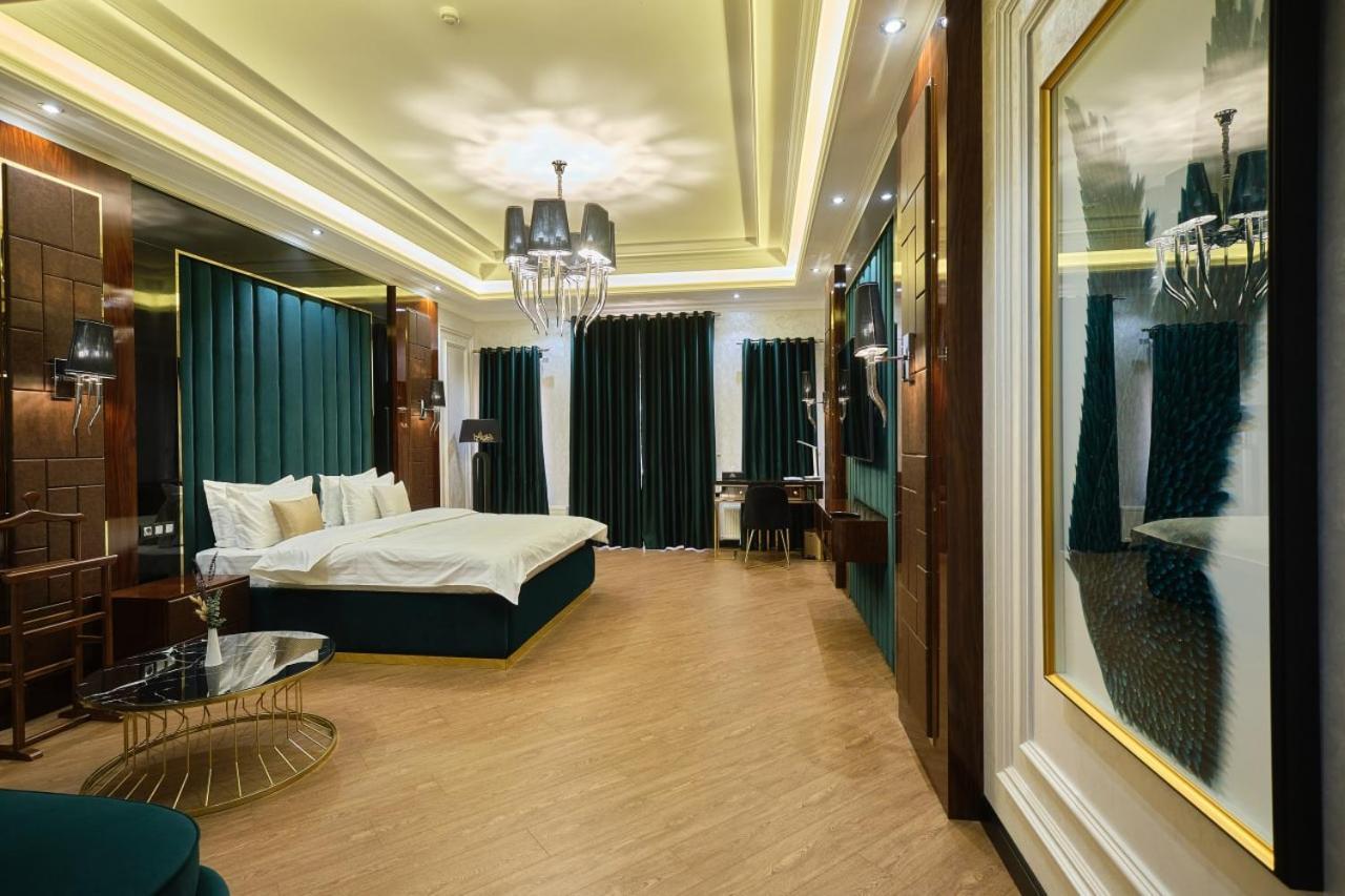 סמרקנד East Star Hotel מראה חיצוני תמונה