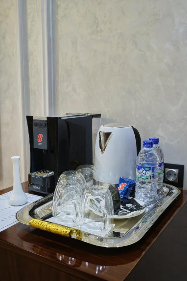 סמרקנד East Star Hotel מראה חיצוני תמונה