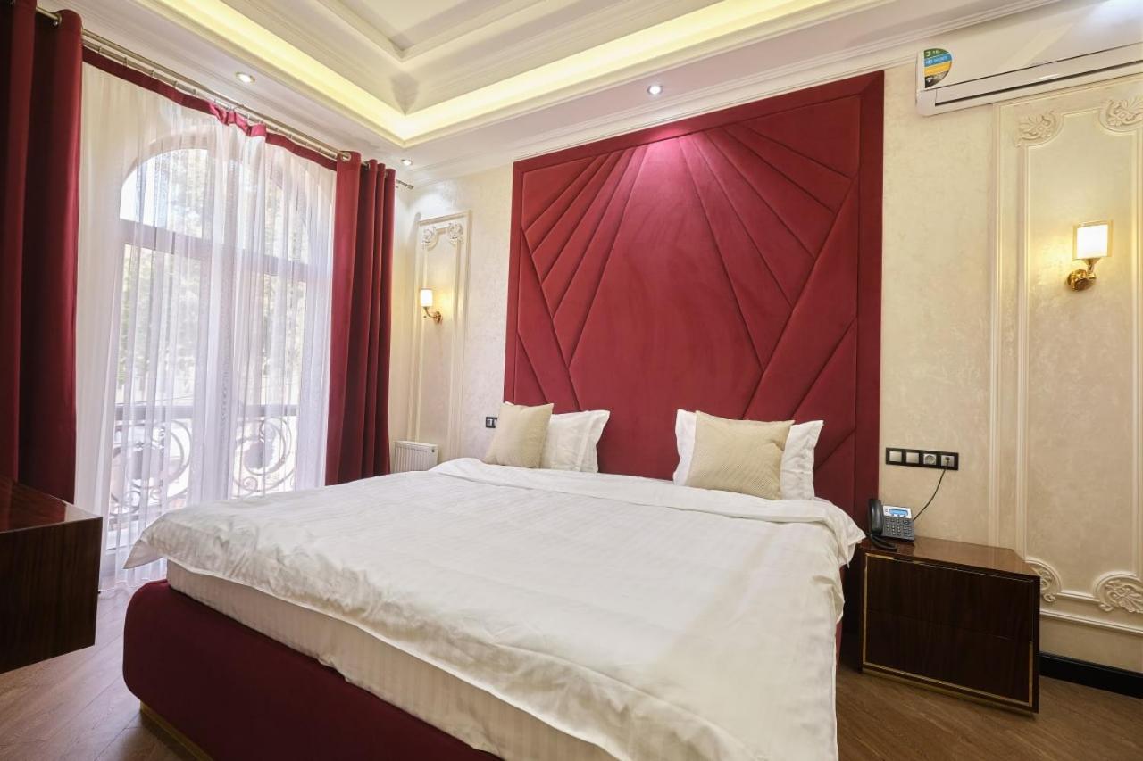 סמרקנד East Star Hotel מראה חיצוני תמונה