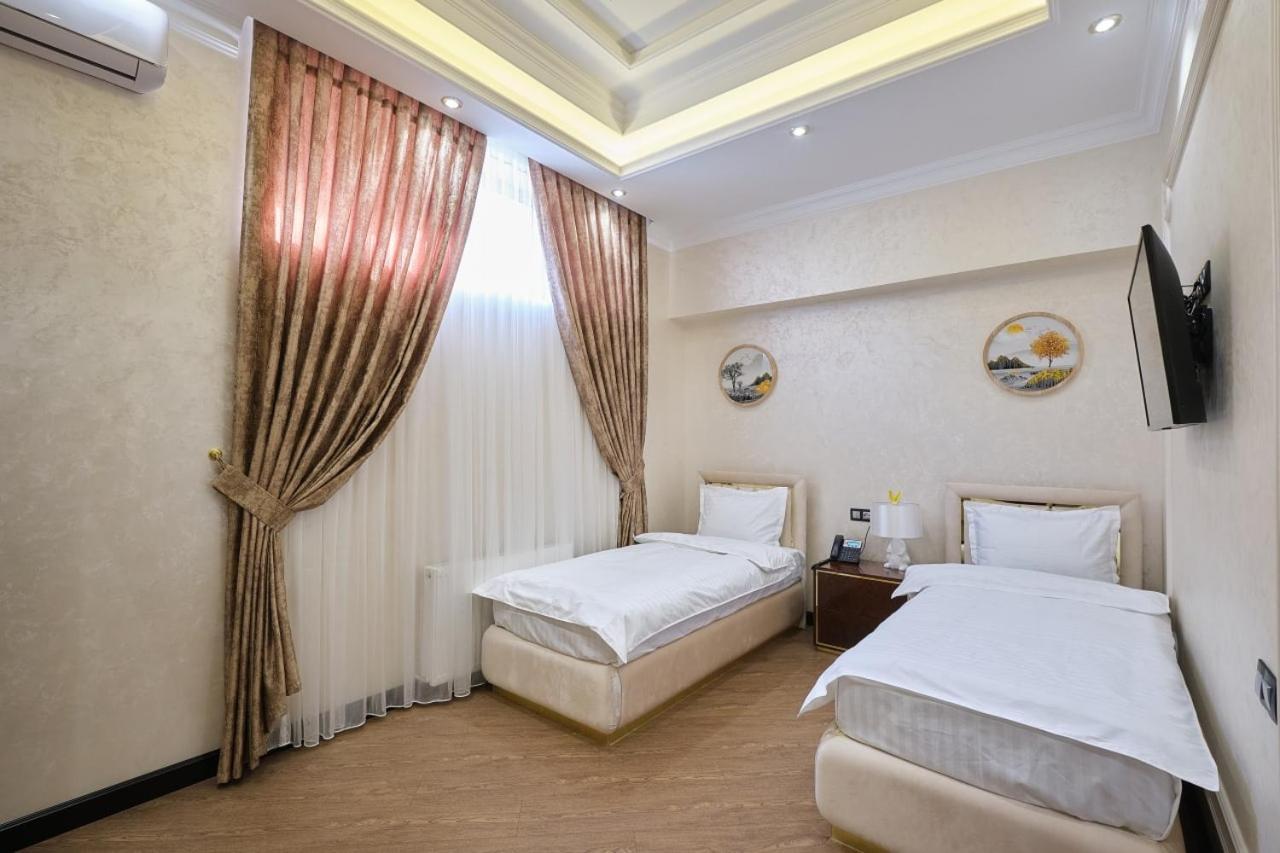 סמרקנד East Star Hotel מראה חיצוני תמונה