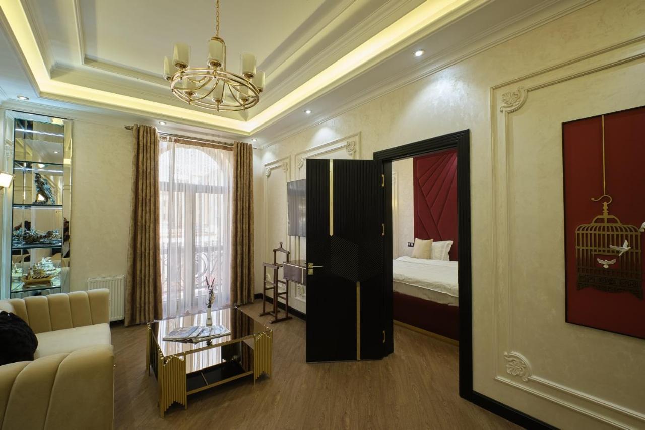 סמרקנד East Star Hotel מראה חיצוני תמונה