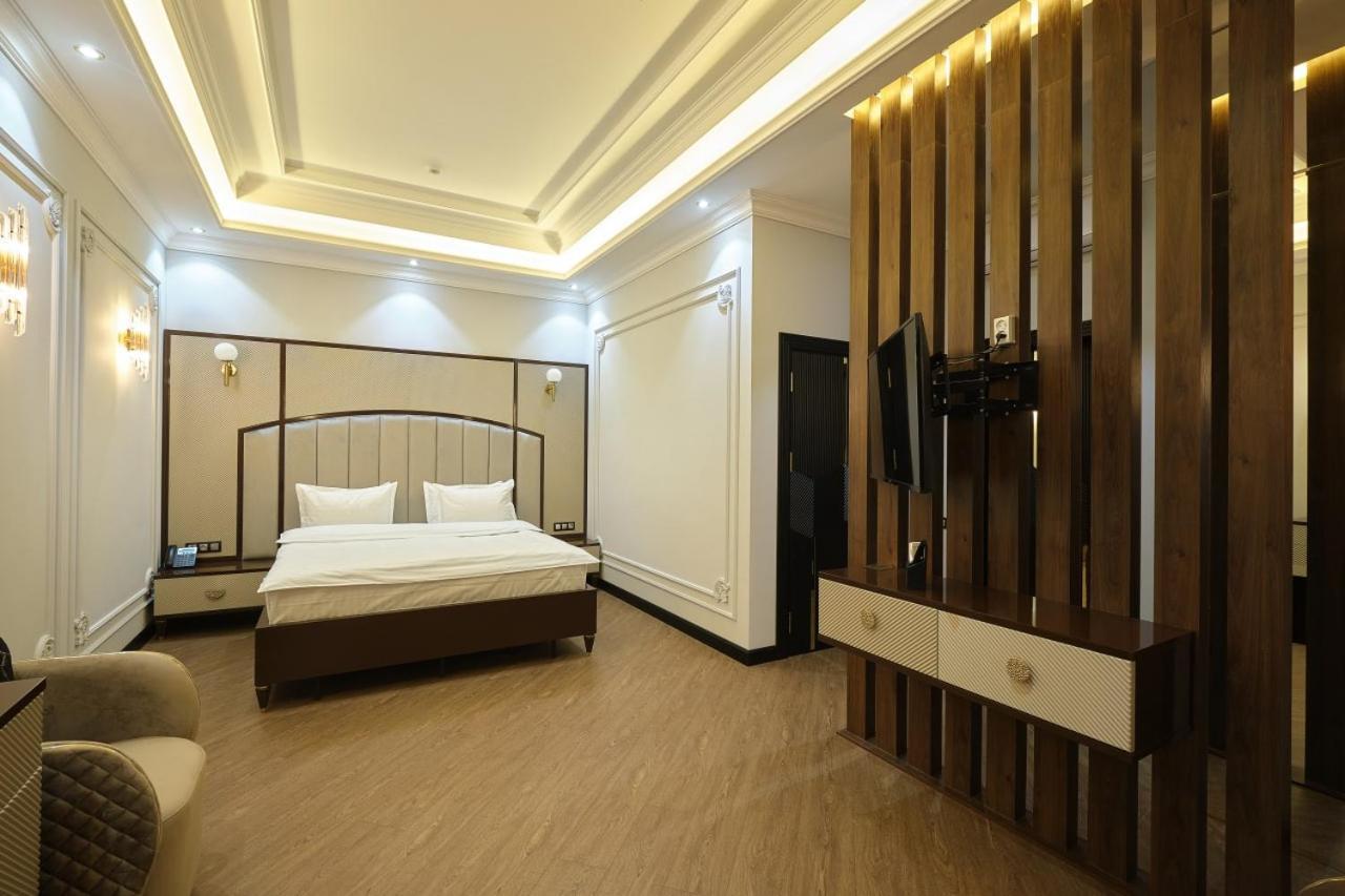 סמרקנד East Star Hotel מראה חיצוני תמונה