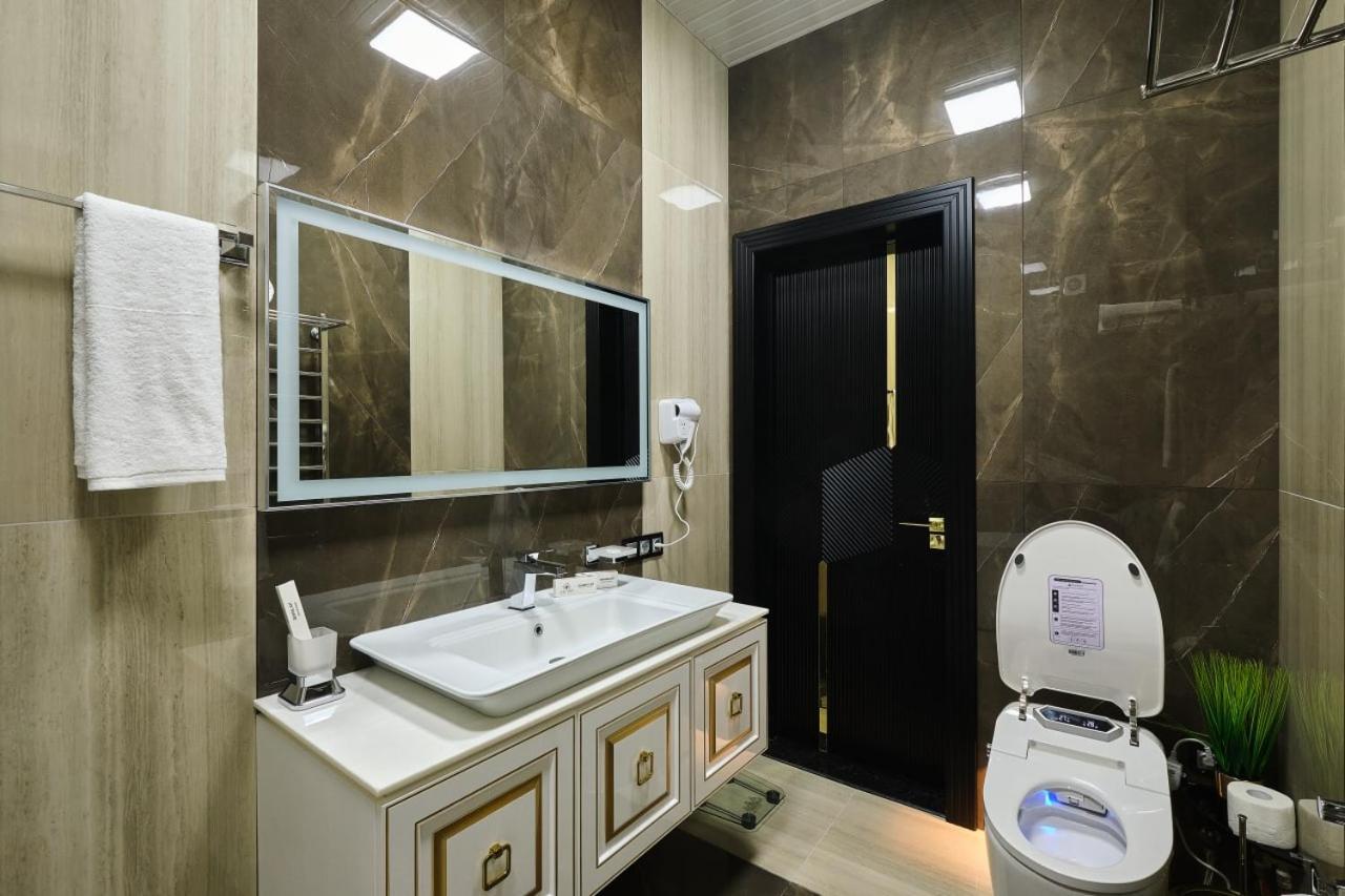 סמרקנד East Star Hotel מראה חיצוני תמונה
