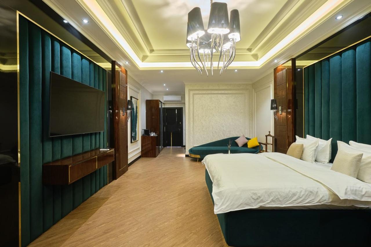 סמרקנד East Star Hotel מראה חיצוני תמונה