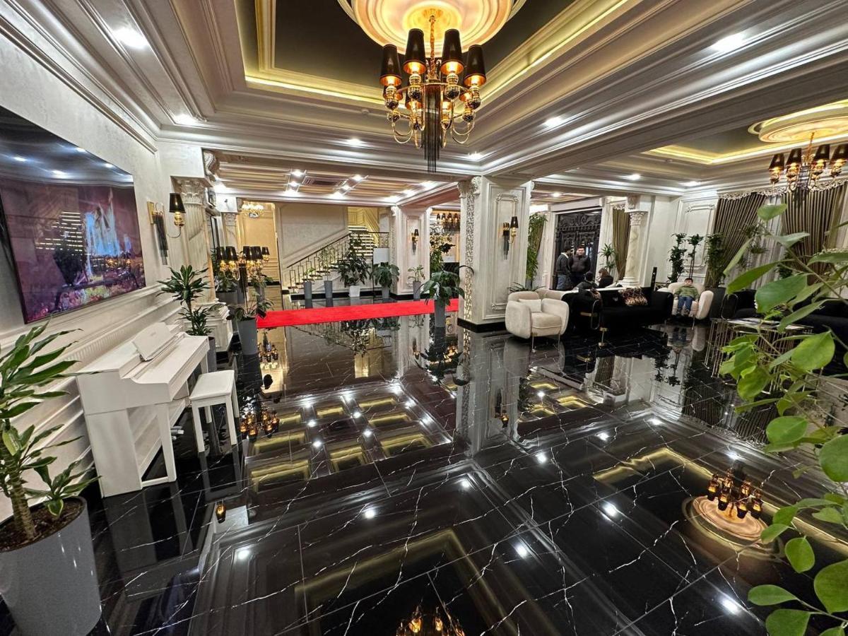 סמרקנד East Star Hotel מראה חיצוני תמונה