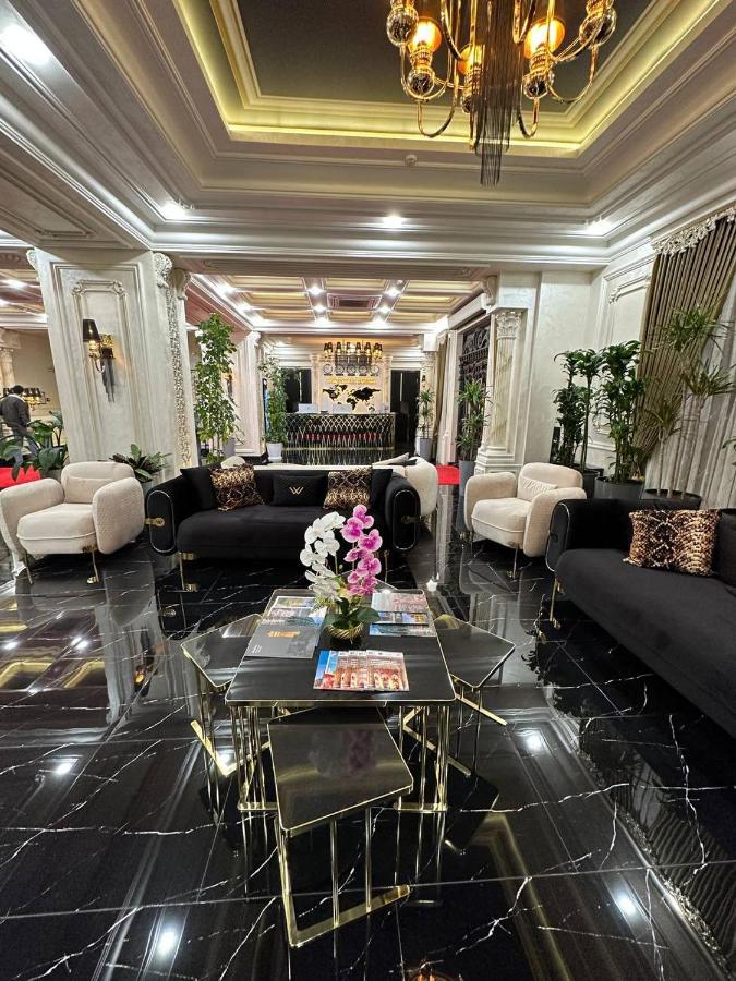 סמרקנד East Star Hotel מראה חיצוני תמונה