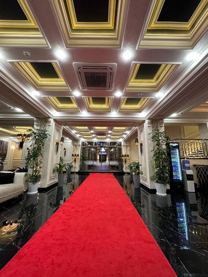 סמרקנד East Star Hotel מראה חיצוני תמונה