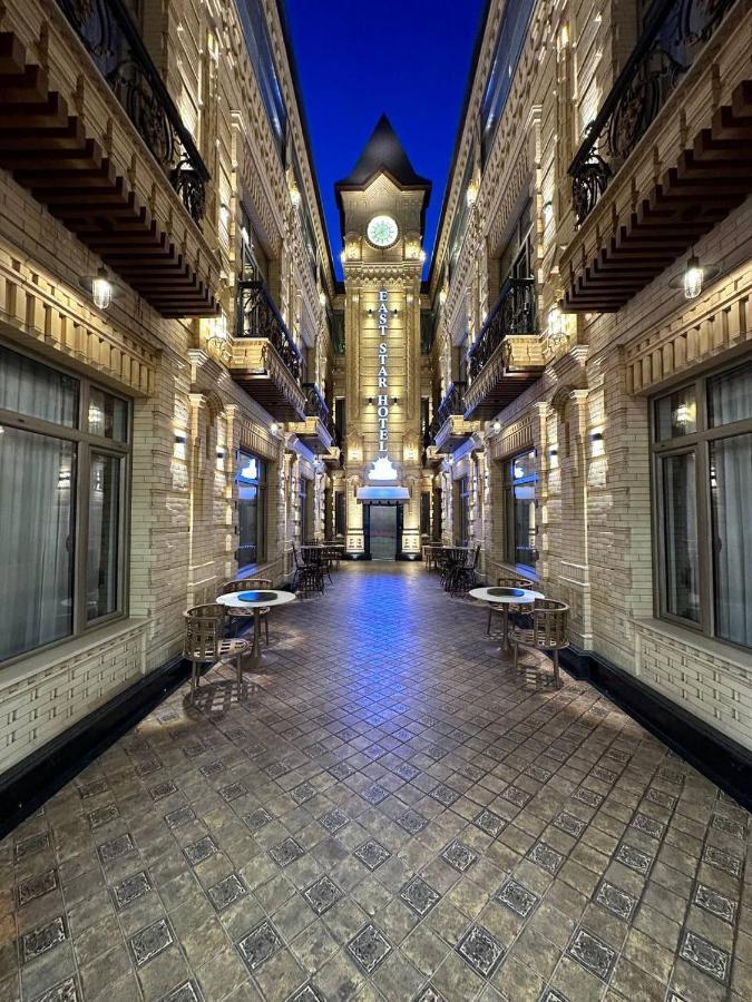 סמרקנד East Star Hotel מראה חיצוני תמונה
